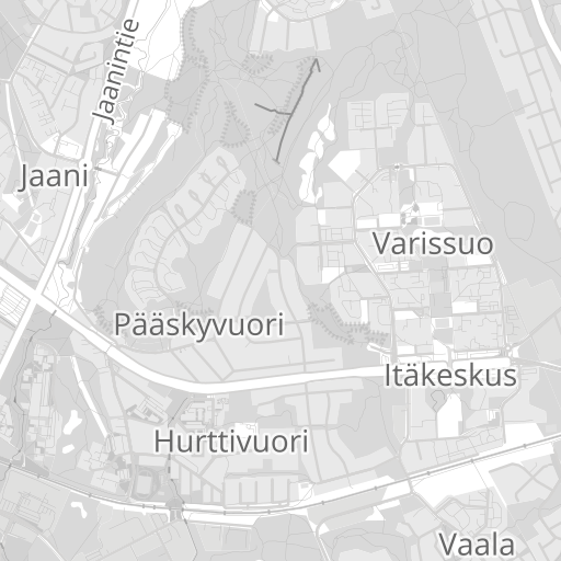 Onninen Turku, Skanssi